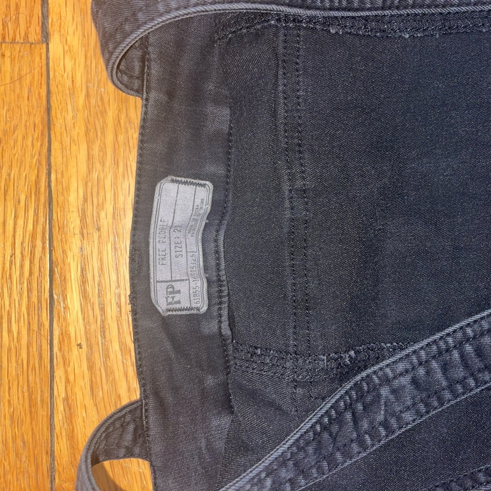 free people overalls - Picture 4 of 4